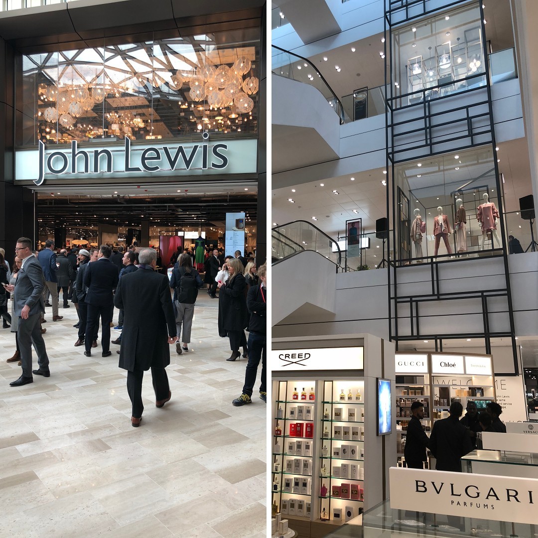 File:Westfield London from John Lewis store window in May 2022.jpg